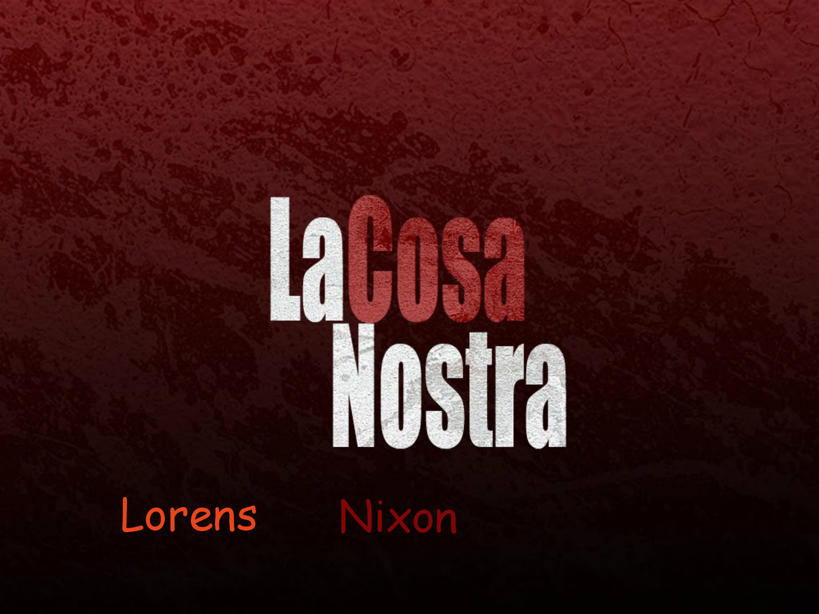 La cosa nostra gta 5 фото 14