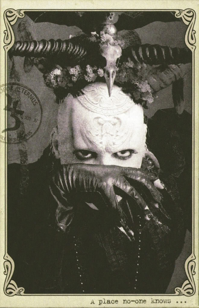 Sopor aeternus. Группа Sopor Aeternus & the Ensemble of Shadows.