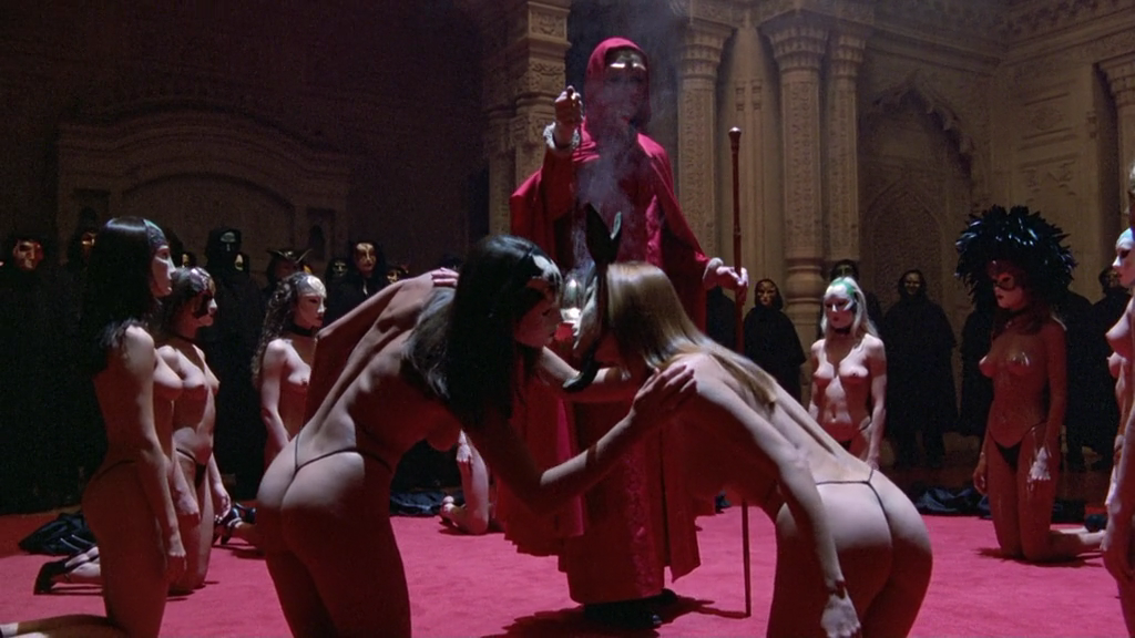 Eyes wide shut lesbian — photo 8