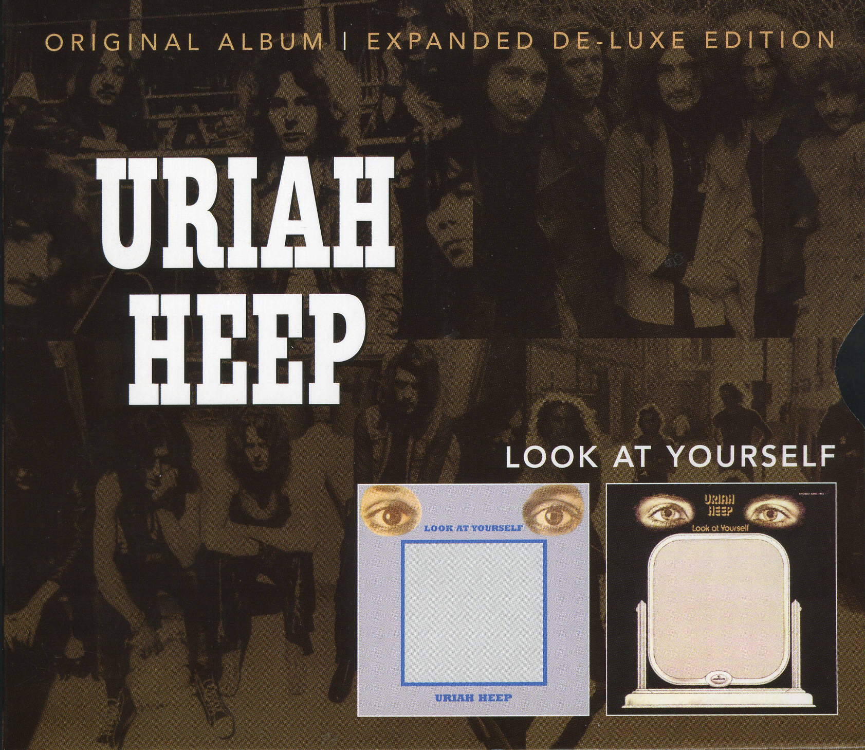 Look at yourself uriah. Uriah Heep 1971. Uriah Heep 2003. Uriah Heep 1971b look at yourself. Uriah Heep "look at yourself".